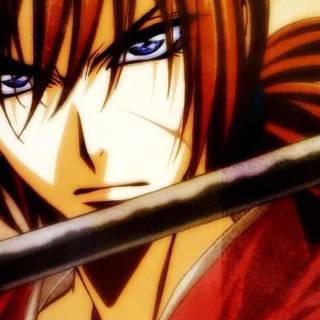 Rurouni Kenshin iPhone wallpaper