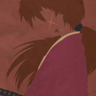 Rurouni Kenshin iPhone wallpaper