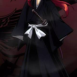 Rurouni Kenshin iPhone wallpaper