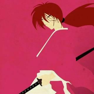 Rurouni Kenshin iPhone wallpaper