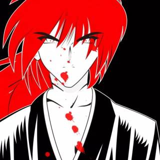 Rurouni Kenshin iPhone wallpaper