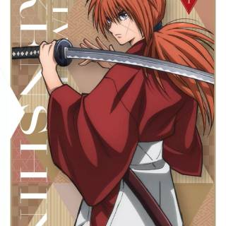 Rurouni Kenshin iPhone wallpaper