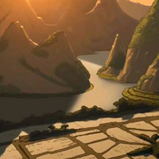 The Last Airbender phone wallpaper