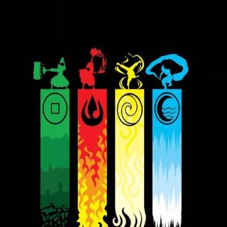 The Last Airbender phone wallpaper