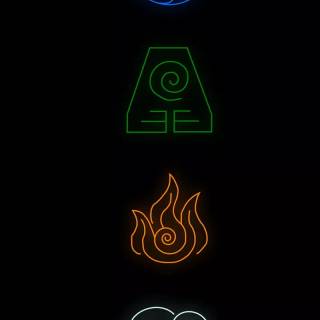 The Last Airbender phone wallpaper