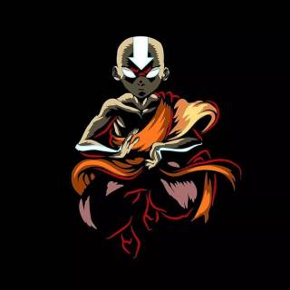 The Last Airbender phone wallpaper