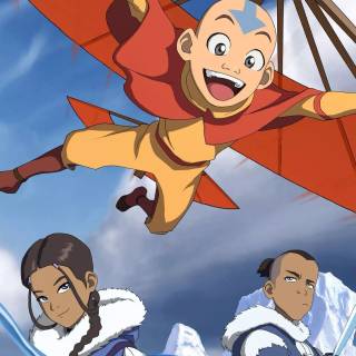 The Last Airbender phone wallpaper