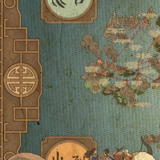The Last Airbender phone wallpaper