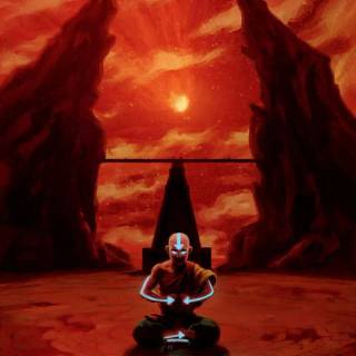The Last Airbender phone wallpaper