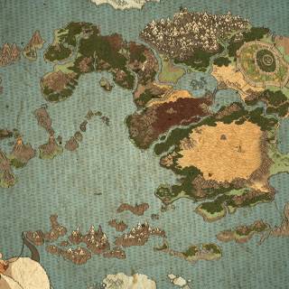 The Last Airbender phone wallpaper