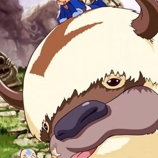 The Last Airbender phone wallpaper