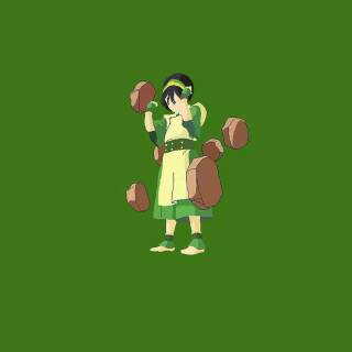 The Last Airbender phone wallpaper