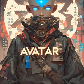 The Last Airbender phone wallpaper