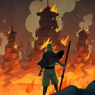 The Last Airbender phone wallpaper