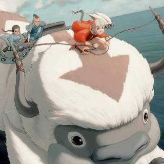 The Last Airbender phone wallpaper