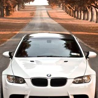 BMW E92 phone wallpaper