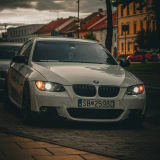 BMW E92 phone wallpaper