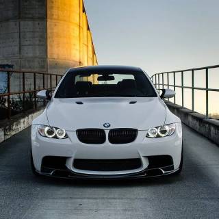 BMW E92 phone wallpaper