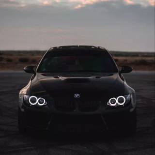 BMW E92 phone wallpaper
