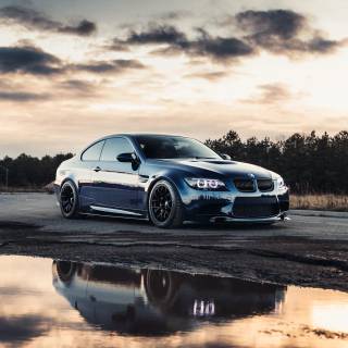 BMW E92 phone wallpaper