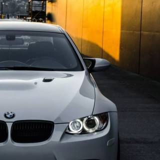 BMW E92 phone wallpaper