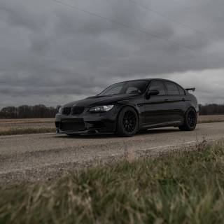 BMW E92 phone wallpaper