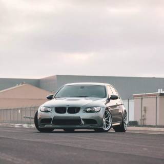 BMW E92 phone wallpaper