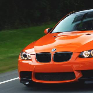 BMW E92 phone wallpaper