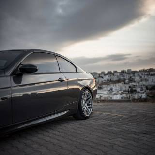 BMW E92 phone wallpaper