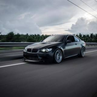 BMW E92 phone wallpaper