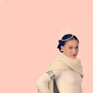 Padme iPhone wallpaper