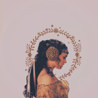 Padme iPhone wallpaper