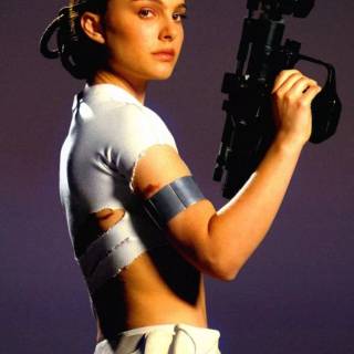 Padme iPhone wallpaper