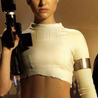 Padme iPhone wallpaper