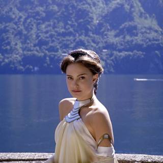 Padme iPhone wallpaper
