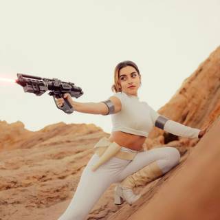 Padme iPhone wallpaper