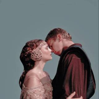 Padme iPhone wallpaper