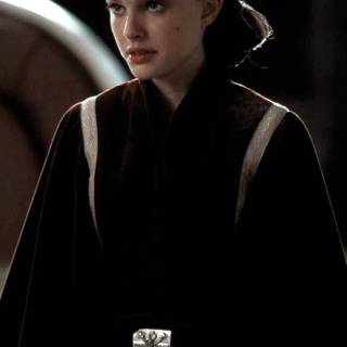 Padme iPhone wallpaper