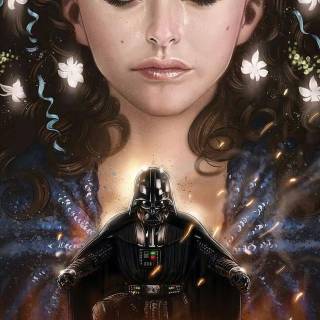 Padme iPhone wallpaper