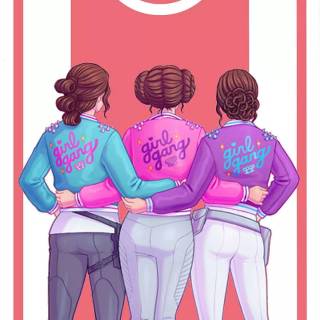 Padme iPhone wallpaper