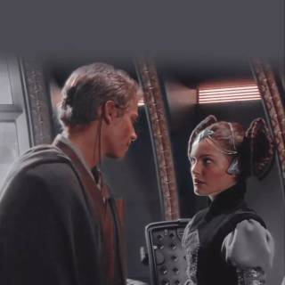 Padme iPhone wallpaper