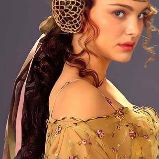 Padme iPhone wallpaper