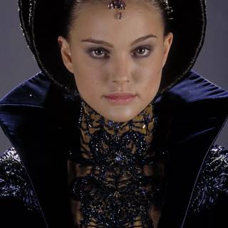 Padme iPhone wallpaper