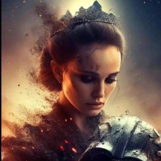 Padme iPhone wallpaper