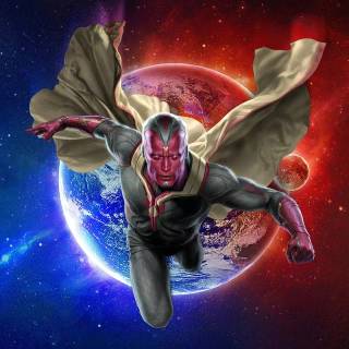 Vision phone wallpaper