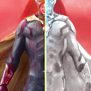 Vision phone wallpaper
