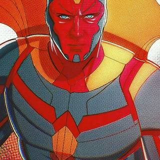 Vision phone wallpaper