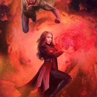 Vision phone wallpaper