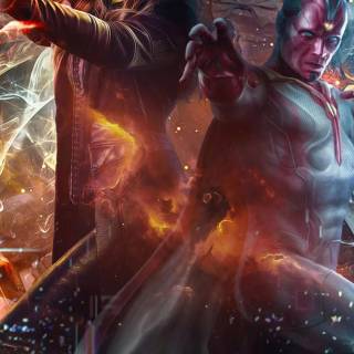 Vision phone wallpaper