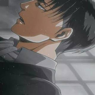 Attack On Titan Levi phone wallpaper